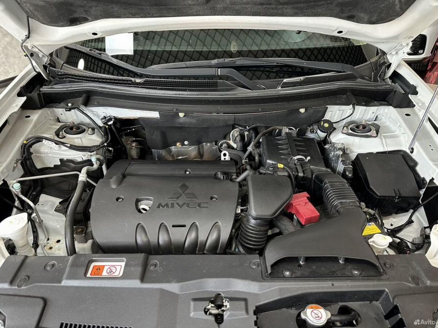 Mitsubishi Outlander III Рестайлинг Ярославль  - изображение 36