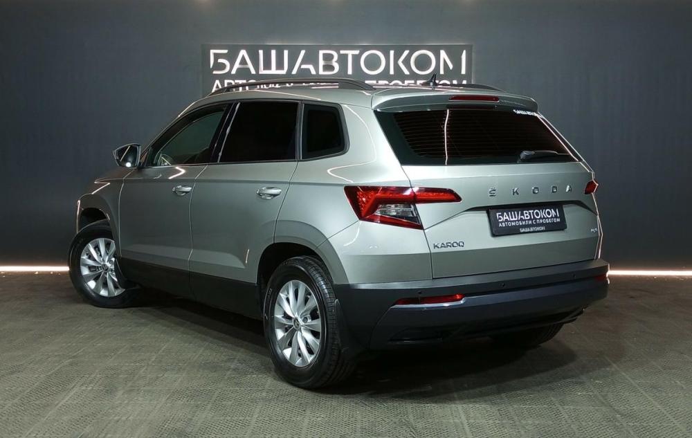 Skoda Karoq I Уфа  - изображение 6