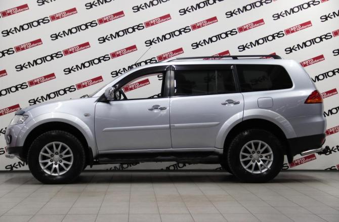 Mitsubishi Pajero Sport II с пробегом 2011 года, цена 1 745 170 рублей, 135879 км, внедорожник, Автокод Объявления