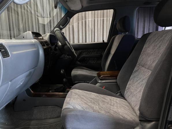 Toyota Land Cruiser Prado 90 Series с пробегом 1996 года, цена 1 349 000 рублей, 319000 км, внедорожник, Автокод Объявления