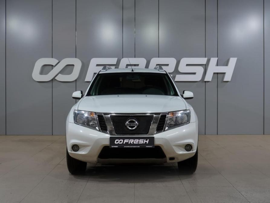 Nissan Terrano III (D10) Воронеж  - изображение 3