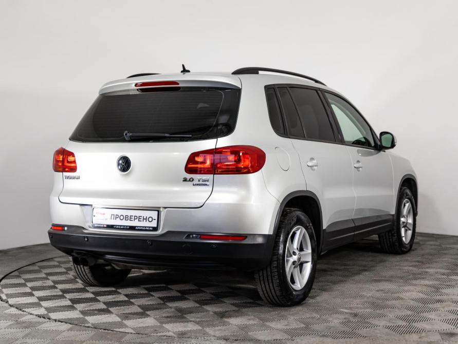 Volkswagen Tiguan I Рестайлинг Санкт-Петербург  - изображение 5