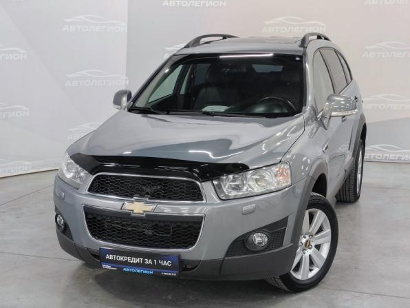 Chevrolet Captiva I Рестайлинг с пробегом 2012 года, цена 1 299 000 рублей, 228000 км, внедорожник, Автокод Объявления