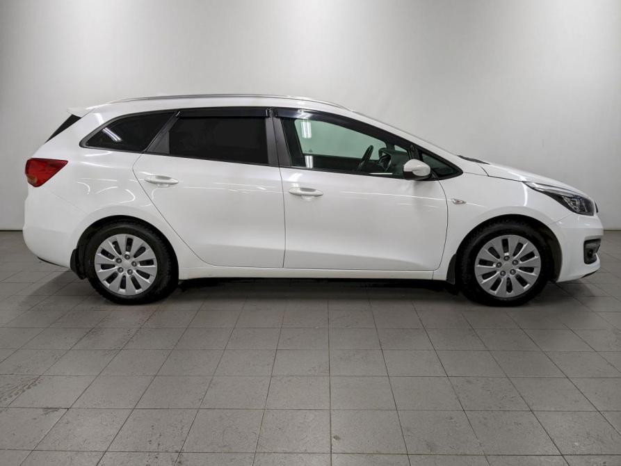 Kia Ceed II Рестайлинг Москва  - изображение 4