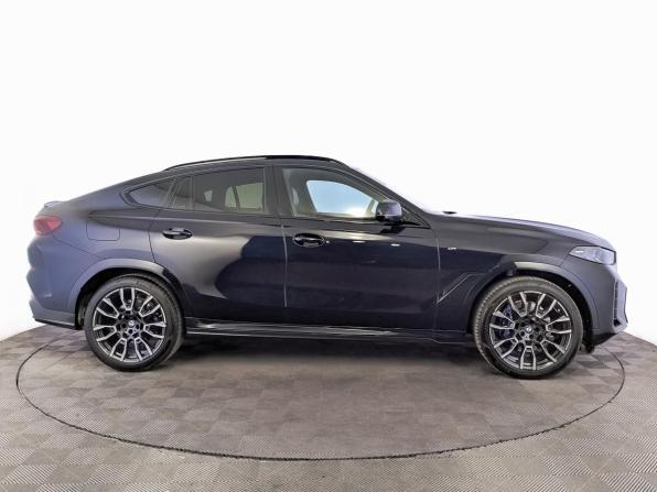 BMW X6 III (G06) Рестайлинг с пробегом 2025 года, цена 14 215 000 рублей, 6056 км, внедорожник, Автокод Объявления