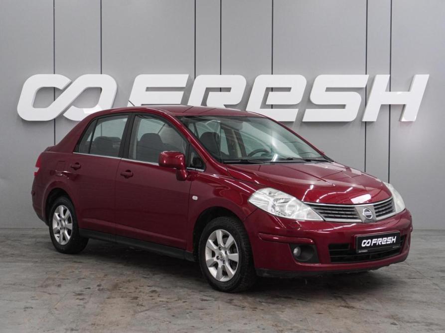 Nissan Tiida I Воронеж  - изображение 1