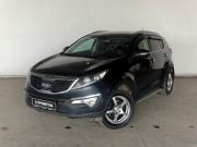 Kia Sportage III Москва  - изображение 20