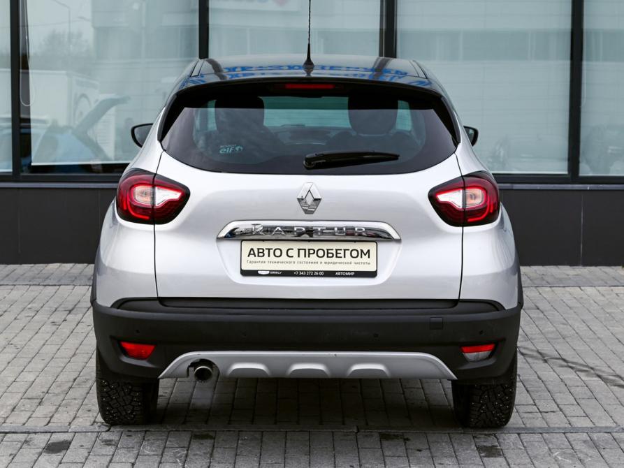 Renault Kaptur I Екатеринбург  - изображение 4