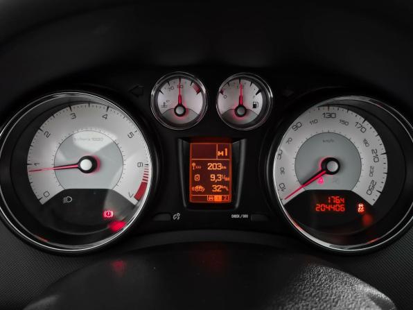 Peugeot 408 I с пробегом 2012 года, цена 488 000 рублей, 204406 км, седан, Автокод Объявления