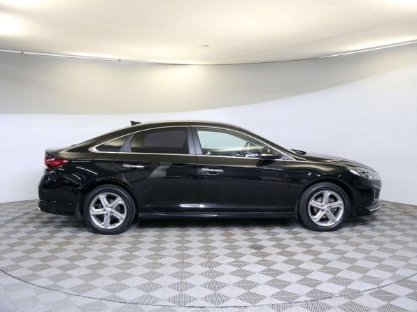 Hyundai Sonata VII (LF) Рестайлинг с пробегом 2018 года, цена 1 799 000 рублей, 91068 км, седан, Автокод Объявления