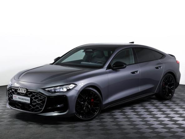 Audi A5 III (B10) с пробегом 2025 года, цена 5 528 000 рублей, 7213 км, лифтбек, Автокод Объявления