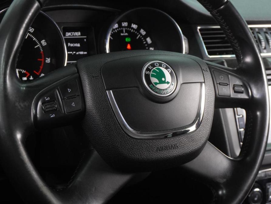 Skoda Superb II Воронеж  - изображение 16