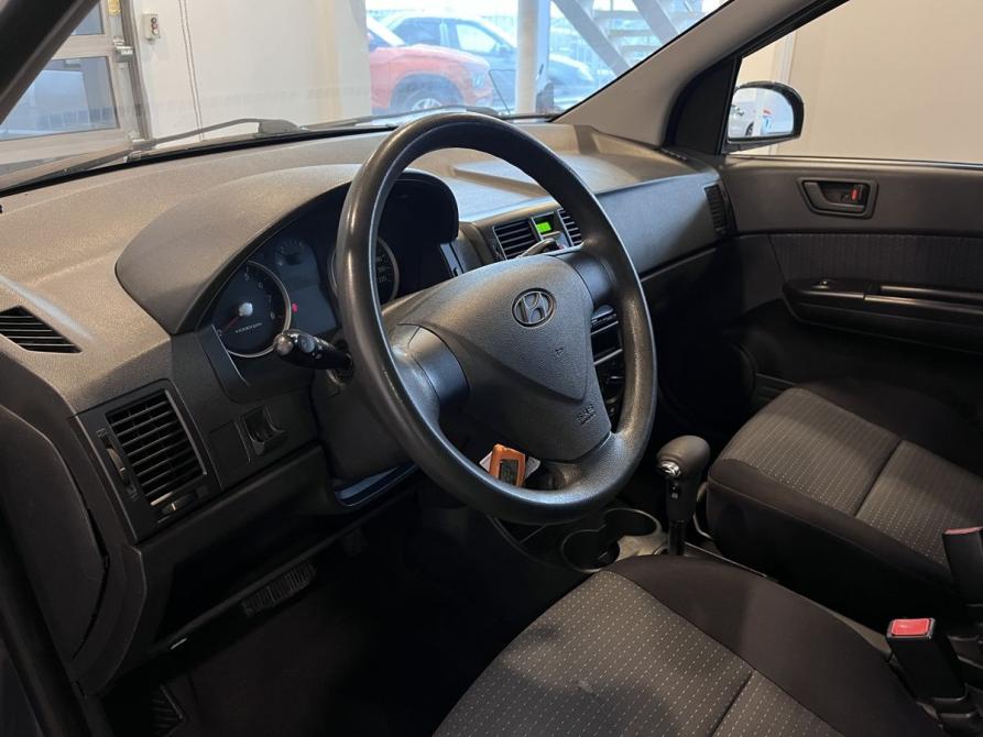 Hyundai Getz I Рестайлинг Чебоксары  - изображение 23