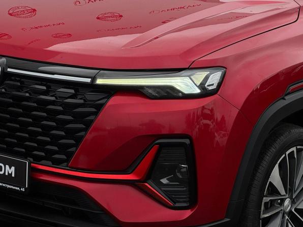 Changan CS35 Plus I Рестайлинг с пробегом 2024 года, цена 1 609 000 рублей, 103638 км, внедорожник, Автокод Объявления