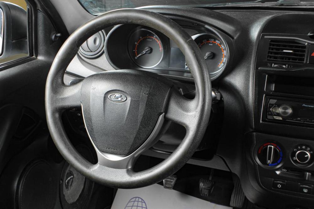 Lada (ВАЗ) Granta I Рестайлинг Тюмень  - изображение 12