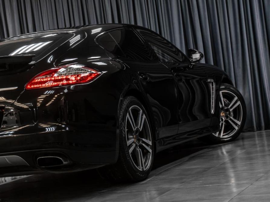 Porsche Panamera I Рестайлинг Тюмень  - изображение 13