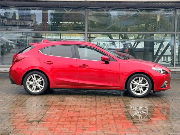 Mazda 3 III (BM) с пробегом 2013 года, цена 1 100 000 рублей, 156263 км, хэтчбек, Автокод Объявления