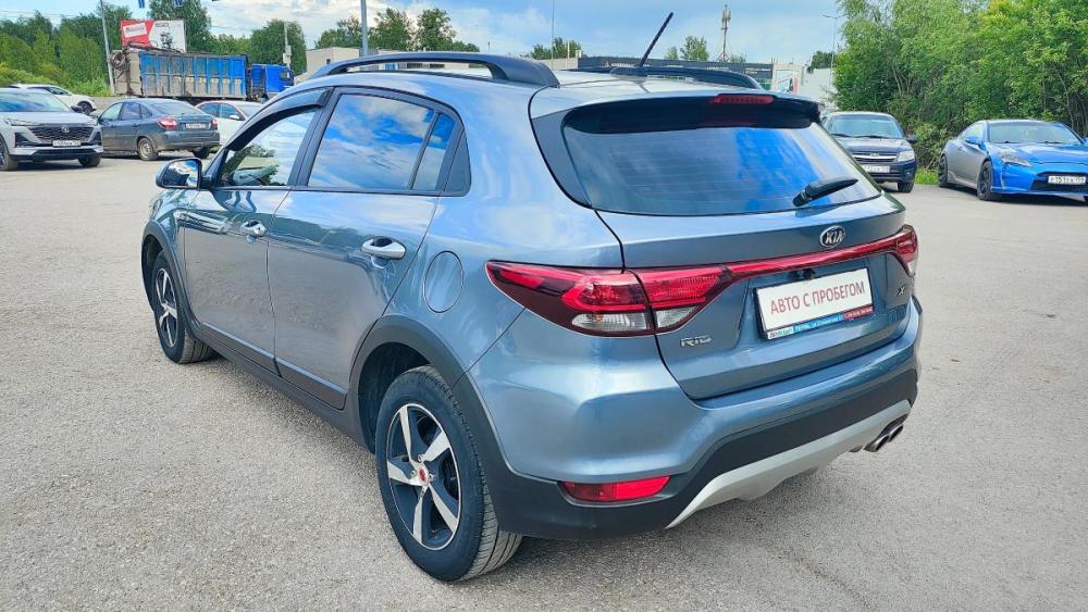 Kia Rio IV Пермь  - изображение 7