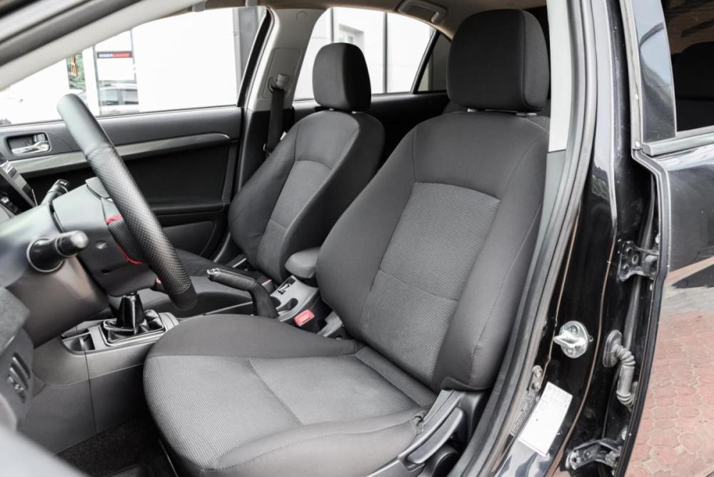 Mitsubishi Lancer X Ульяновск  - изображение 10