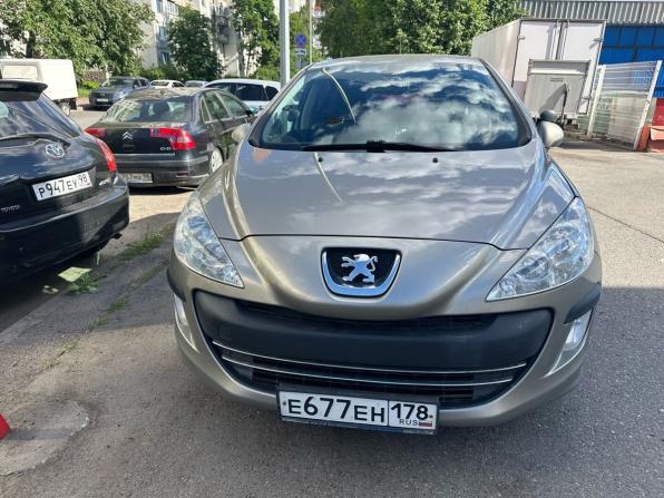 Peugeot 308 I с пробегом 2010 года, цена 569 000 рублей, 102000 км, хэтчбек, Автокод Объявления