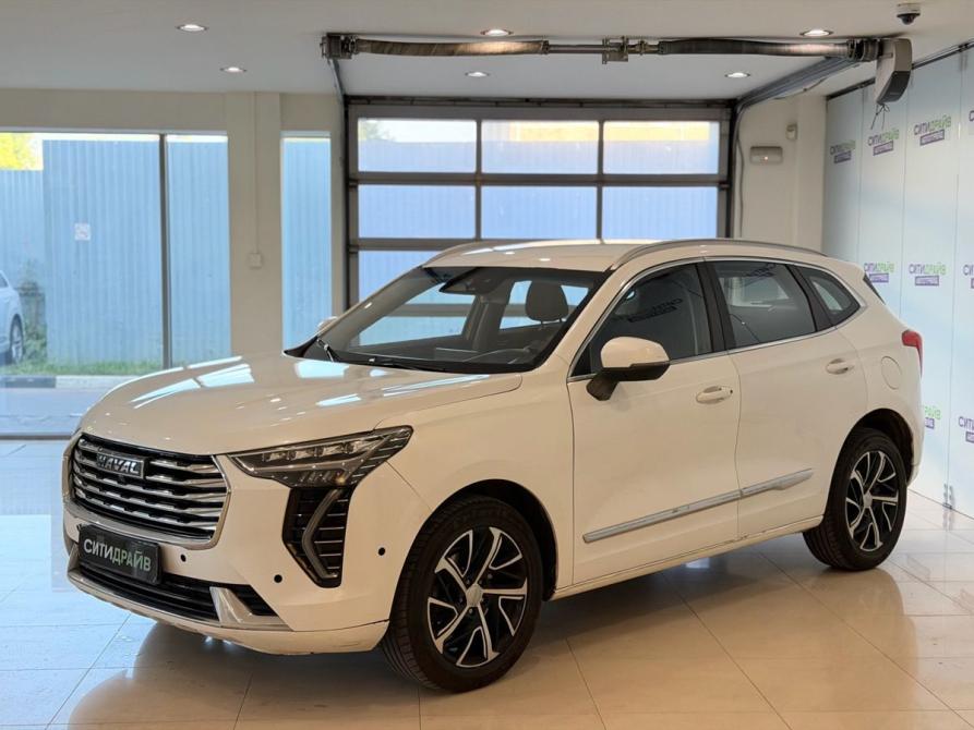 Haval Jolion I Москва  - изображение 3