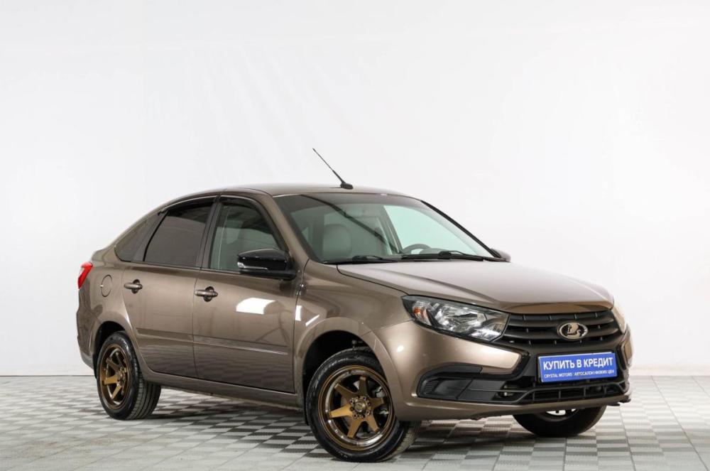 Lada (ВАЗ) Granta I Рестайлинг Тюмень  - изображение 1