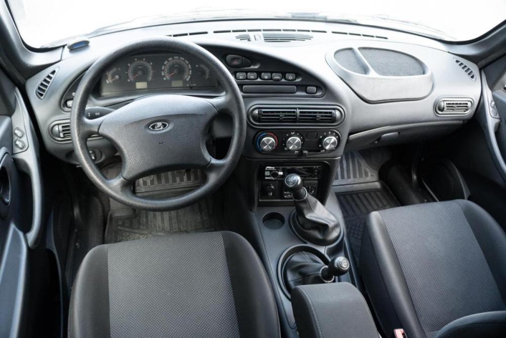 Lada (ВАЗ) Niva Travel I Кропоткин  - изображение 6