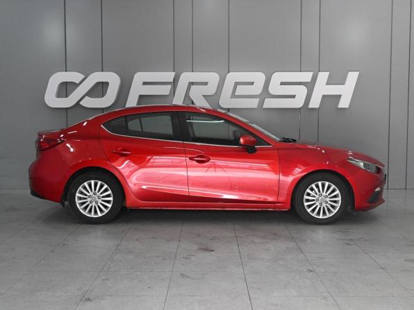 Mazda 3 III (BM) с пробегом 2014 года, цена 1 179 000 рублей, 252307 км, седан, Автокод Объявления
