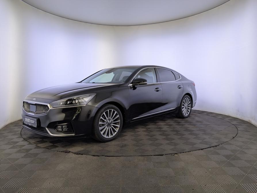Kia K7 YG (II) Москва  - изображение 1