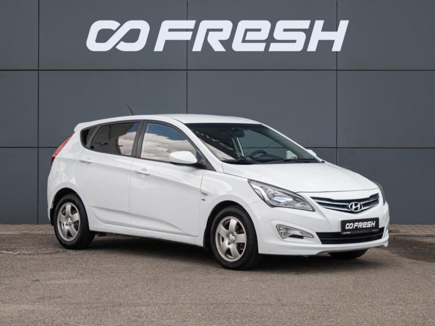 Hyundai Solaris I Рестайлинг Краснодар  - изображение 1