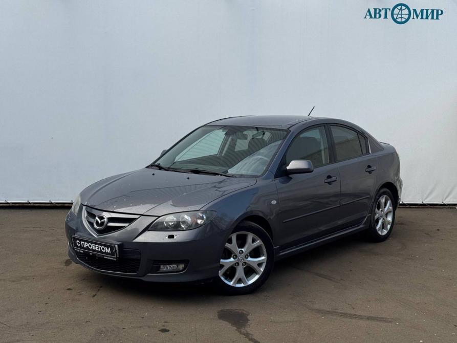 Mazda 3 I (BK) Москва  - изображение 1