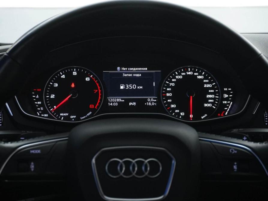Audi A4 V (B9) Москва  - изображение 23