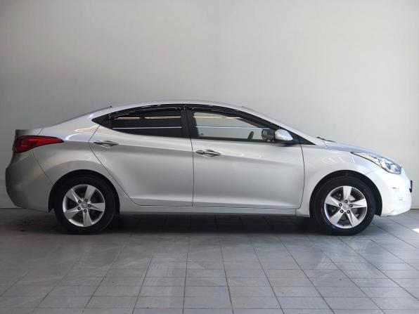 Hyundai Avante V с пробегом 2011 года, цена 925 000 рублей, 181199 км, седан, Автокод Объявления