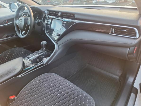 Toyota Camry VIII (XV70) с пробегом 2019 года, цена 2 670 000 рублей, 134075 км, седан, Автокод Объявления