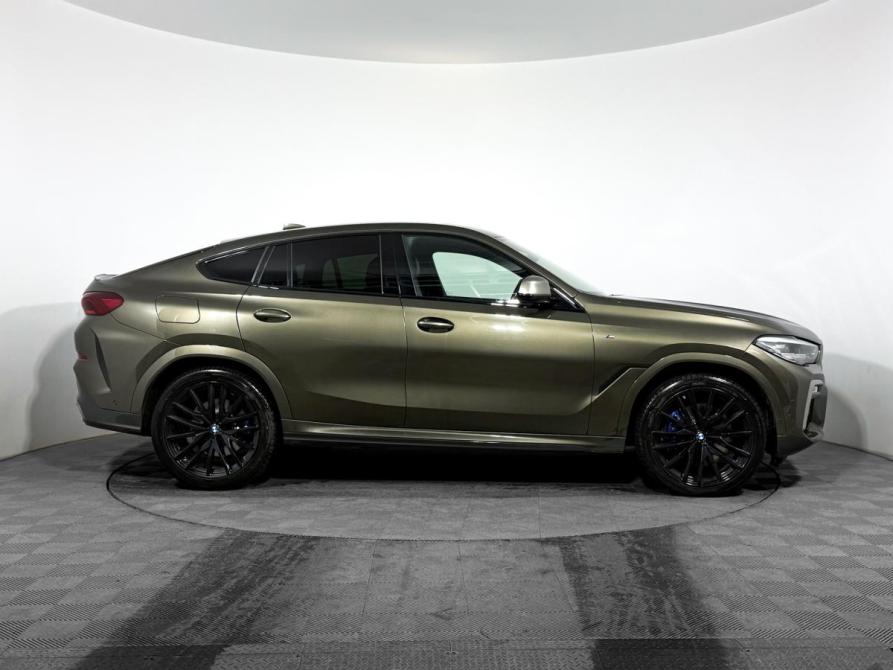 BMW X6 III (G06) Санкт-Петербург  - изображение 4