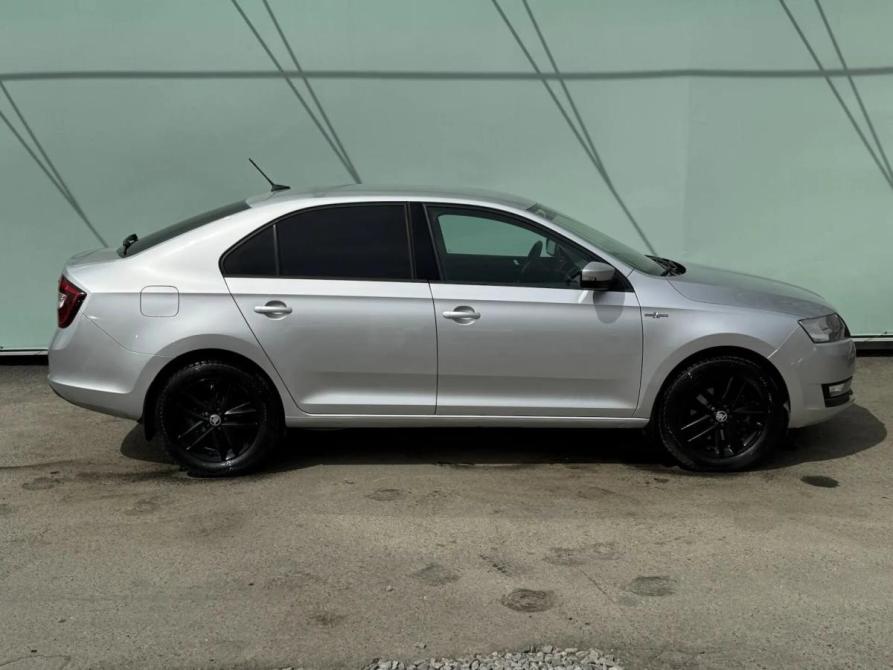 Skoda Rapid I Рестайлинг Кемерово  - изображение 6