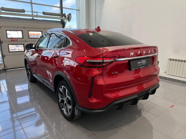 Haval F7x I Рестайлинг с пробегом 2023 года, цена 2 231 000 рублей, 35100 км, внедорожник, Автокод Объявления