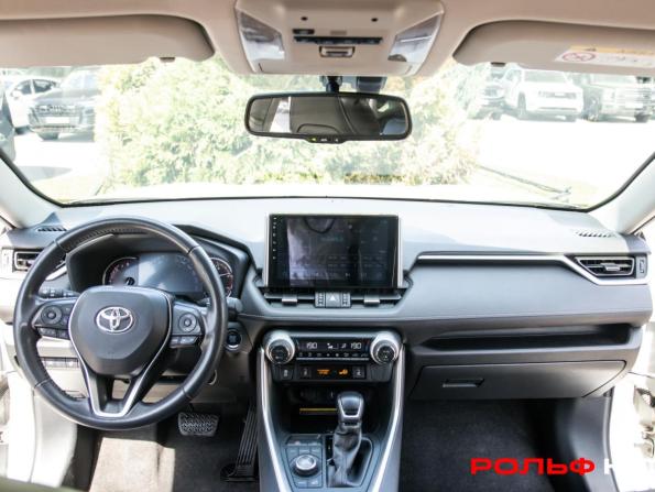 Toyota RAV4 V (XA50) с пробегом 2021 года, цена 3 328 000 рублей, 110396 км, внедорожник, Автокод Объявления