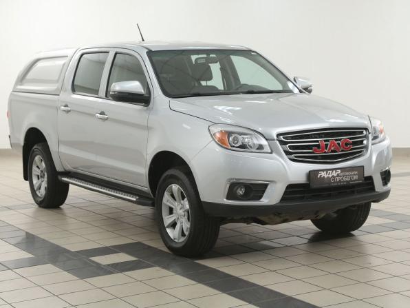 JAC T6 с пробегом 2022 года, цена 1 451 000 рублей, 36135 км, пикап, Автокод Объявления