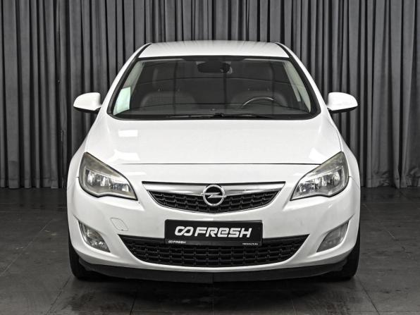Opel Astra J с пробегом 2012 года, цена 749 000 рублей, 211244 км, хэтчбек, Автокод Объявления