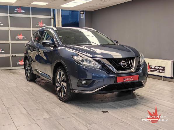 Nissan Murano III (Z52) с пробегом 2018 года, цена 2 438 000 рублей, 160900 км, внедорожник, Автокод Объявления