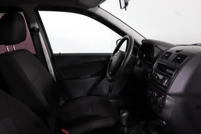 Lada (ВАЗ) Granta I Рестайлинг с пробегом 2019 года, цена 479 990 рублей, 96207 км, седан, Автокод Объявления