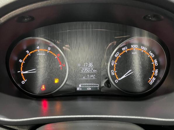 Lada (ВАЗ) Granta I Рестайлинг с пробегом 2021 года, цена 598 000 рублей, 23502 км, хэтчбек, Автокод Объявления