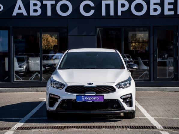 Kia Cerato IV с пробегом 2019 года, цена 1 980 000 рублей, 111775 км, седан, Автокод Объявления