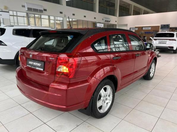 Dodge Caliber I с пробегом 2006 года, цена 595 000 рублей, 262728 км, хэтчбек, Автокод Объявления