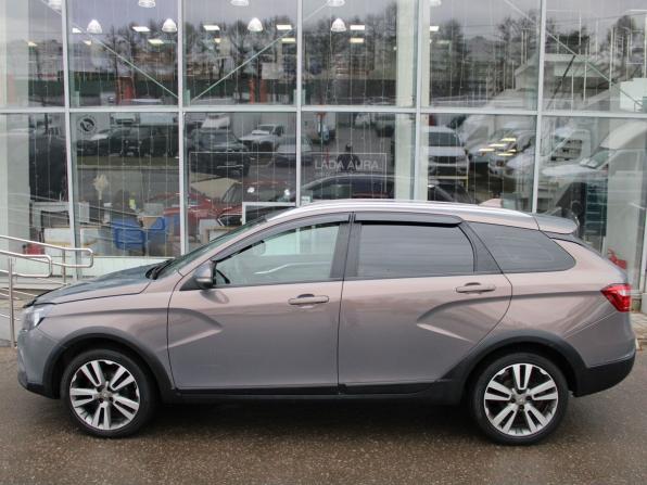 Lada (ВАЗ) Vesta I с пробегом 2019 года, цена 790 000 рублей, 239512 км, универсал, Автокод Объявления