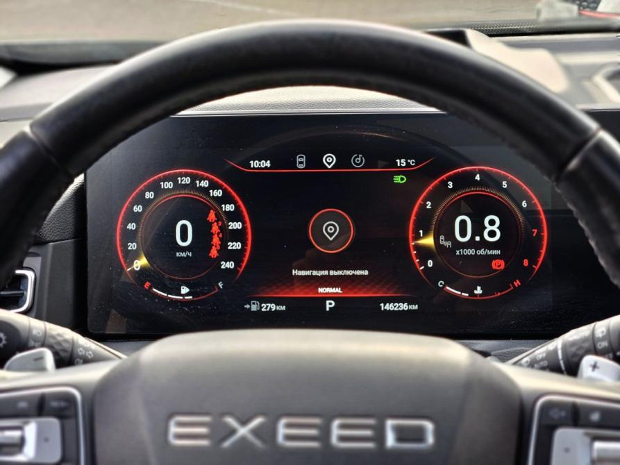 Exeed VX I Санкт-Петербург  - изображение 15