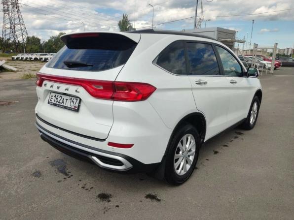 Haval M6 II с пробегом 2023 года, цена 1 799 000 рублей, 31000 км, внедорожник, Автокод Объявления