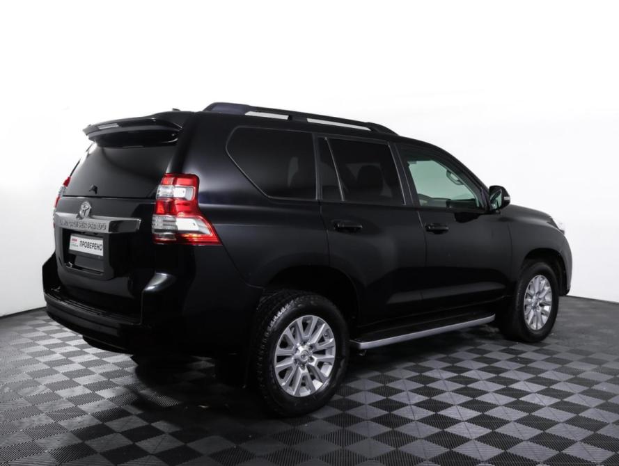 Toyota Land Cruiser Prado 150 Series Рестайлинг 1 Москва  - изображение 5
