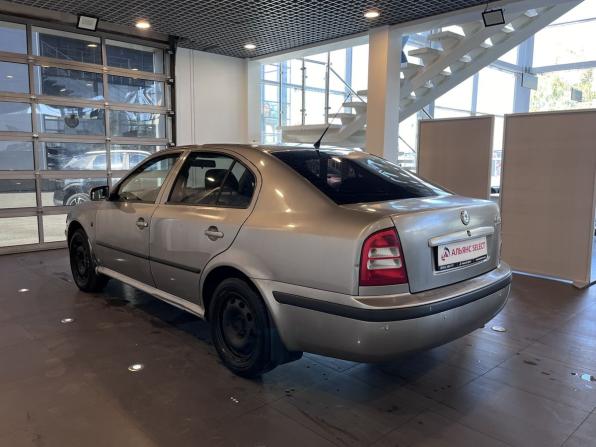 Skoda Octavia I (A4) Рестайлинг с пробегом 2007 года, цена 310 000 рублей, 362885 км, лифтбек, Автокод Объявления